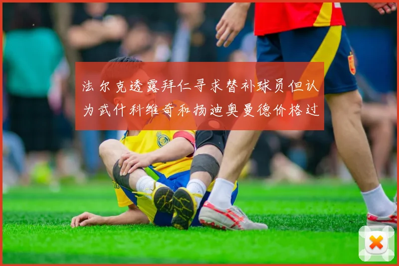 法尔克透露拜仁寻求替补球员但认为武什科维奇和扬迪奥曼德价格过高